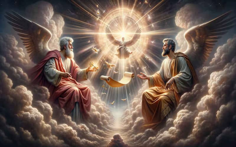 San Pedro y San Pablo: historia, misión y legado San Pedro y San Pablo, Príncipes Apostólicos