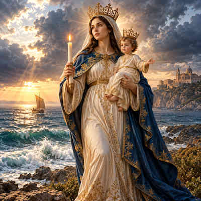 Nuestra Señora de los Buenos Aires: historia y devoción